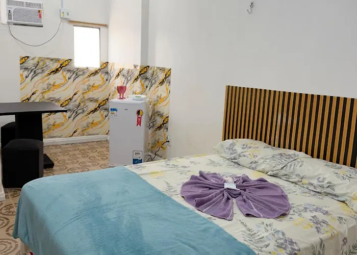 Quarto No Centro
