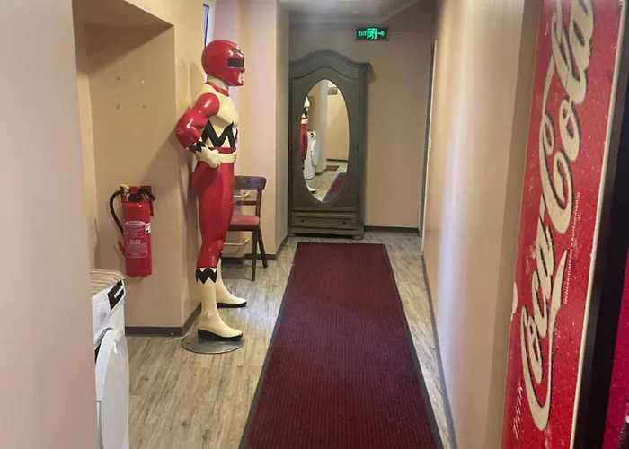 LIVI Hostel und Pension