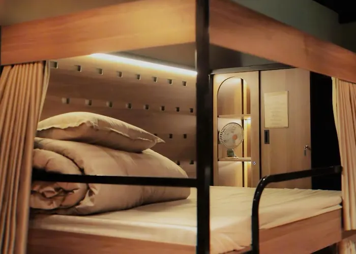 The Heritage Hostel&Dormstay Ninh Binh