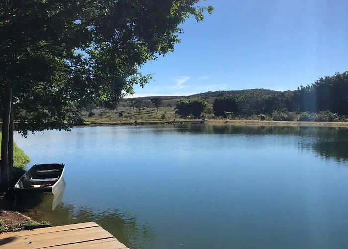 Fazenda Água Limpah