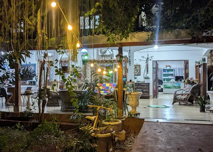 Melizas Garden Pousada Em Foz Do Iguacu