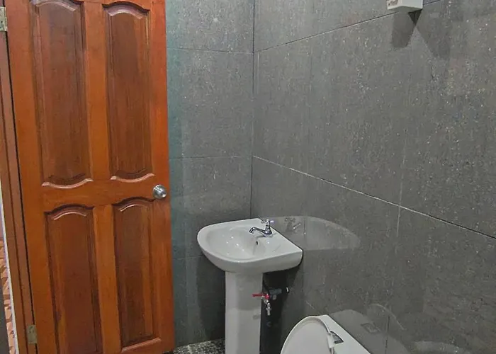 Aguilar Apaza Shared Room