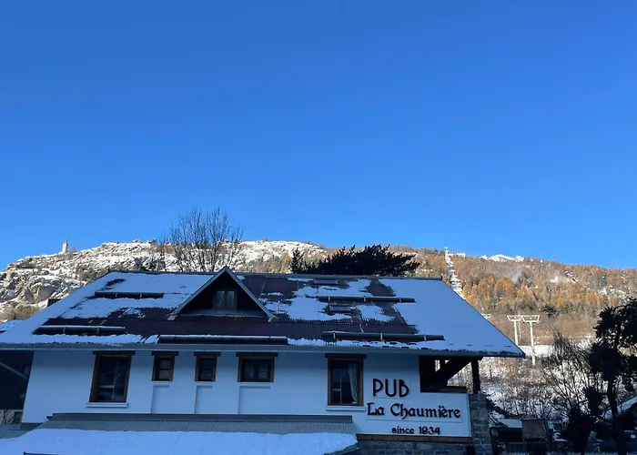 Bodygo Hostel Briancon