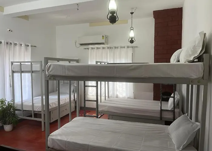 Taaraa Loca - Yoga , Spiritual N Dorms