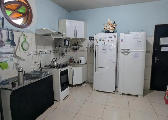Melizas Garden Pousada em Foz do Iguaçu