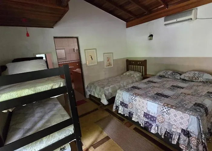 Tyê Eco Lodge Cambury - Wellness Stay