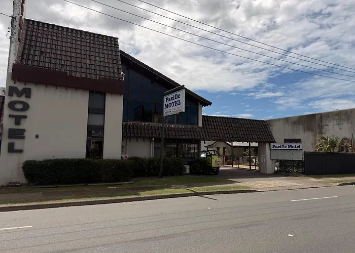 Pacific Motel Taree