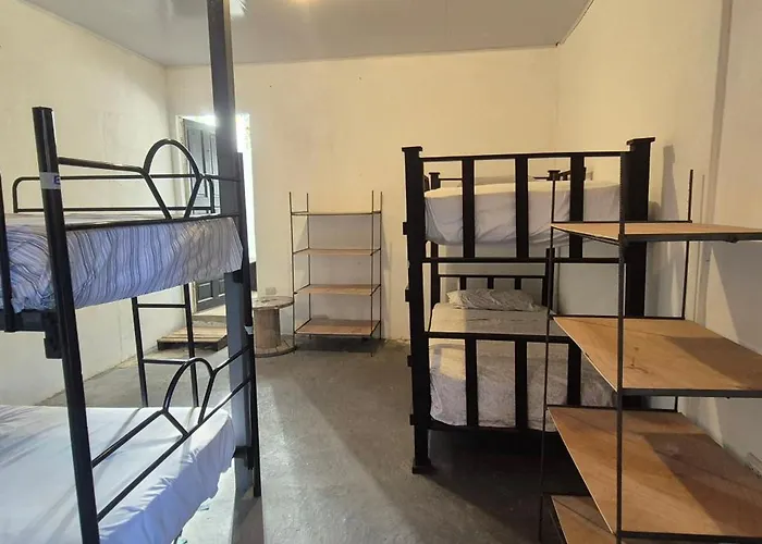 Abacaxi Hostel
