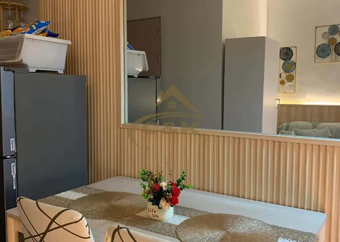 C&K Suites Staycation At Trees Residences