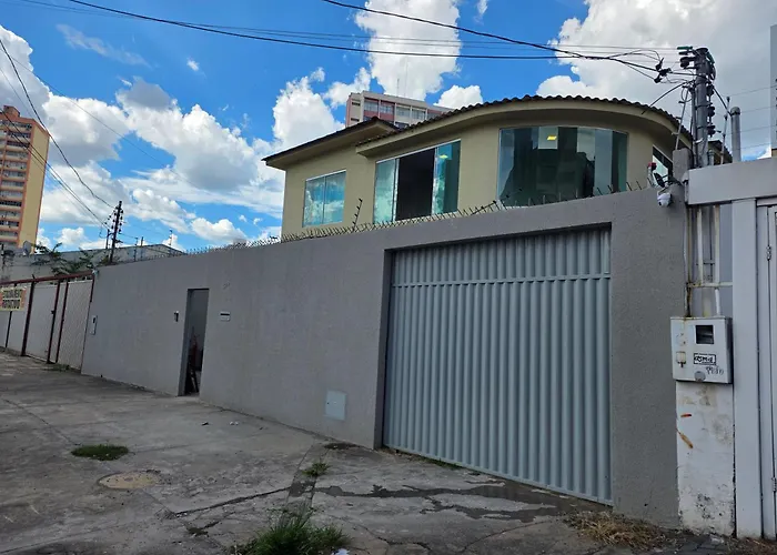 Cerrado Hostel
