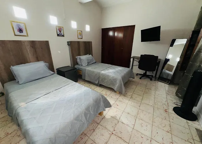 Leveli Coliving & Hostel Oaxaca