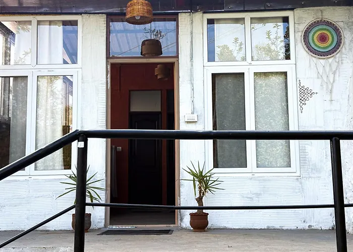 Mad & Nomad Backpackers Hostel