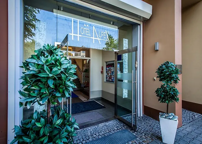 Hotel Alpex