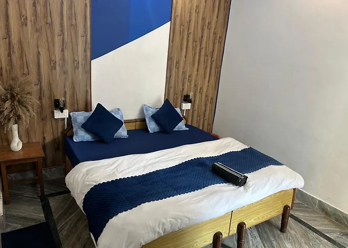 Tiny Spot Hostel Rishikesh
