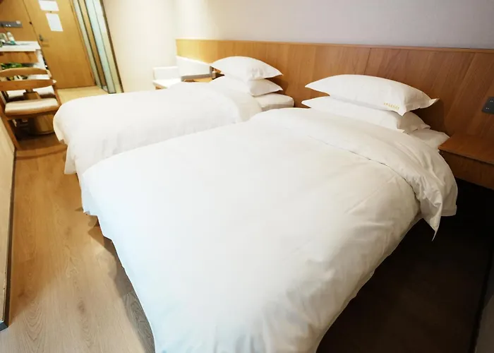 Vacation Business Travel Hotel Shanghai 威科逊商旅酒店