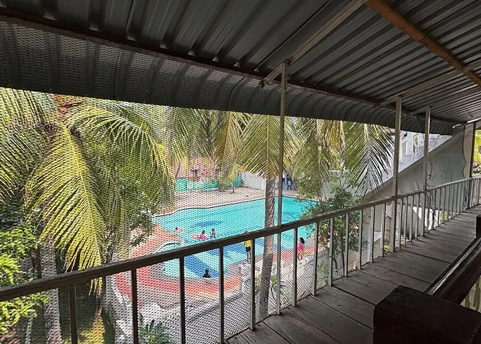 Sea Breeze Beach Resort