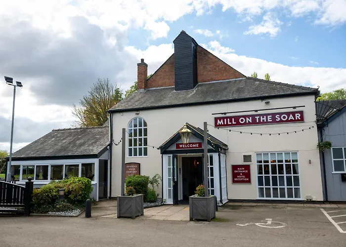 Mill On The Soar By Greene King Inns