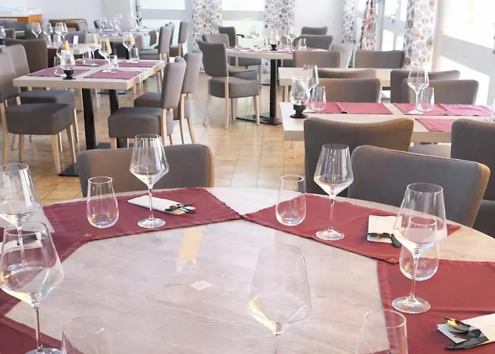 The Originals City, Hotel Valence Est