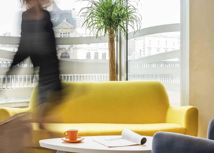 Ibis Styles Meaux Centre