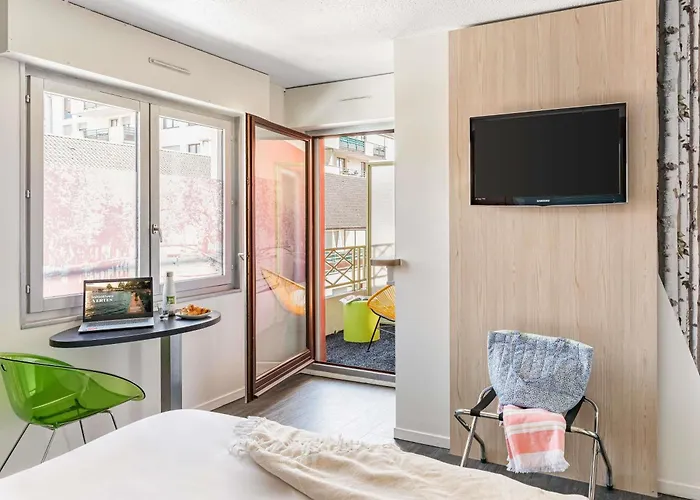 Ibis Styles Annecy Centre Gare