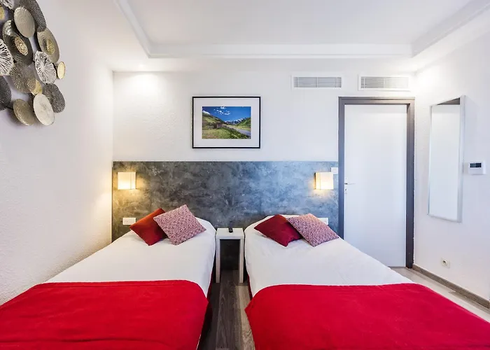 Hotel De France Contact-Hotel