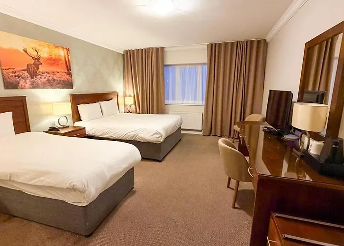 Eviston House Hotel