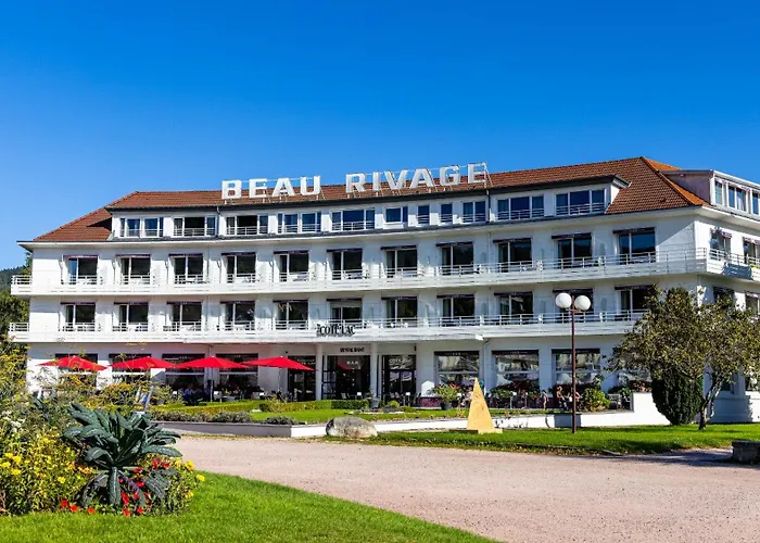 Hotel Beau Rivage