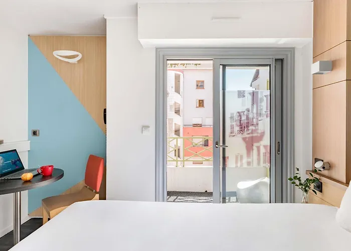 Ibis Styles Annecy Centre Gare