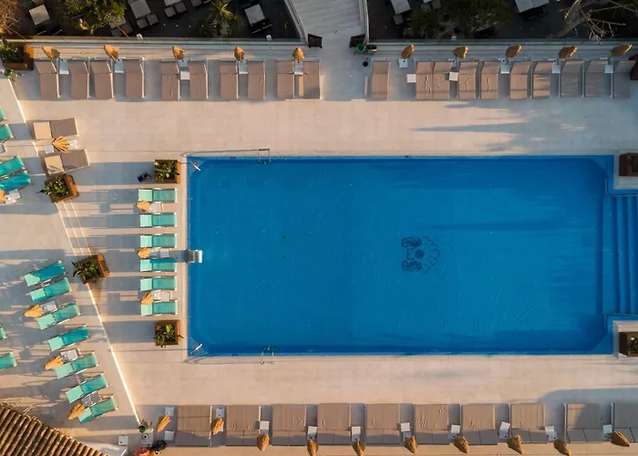 Bahia De Alcudia Hotel & Spa