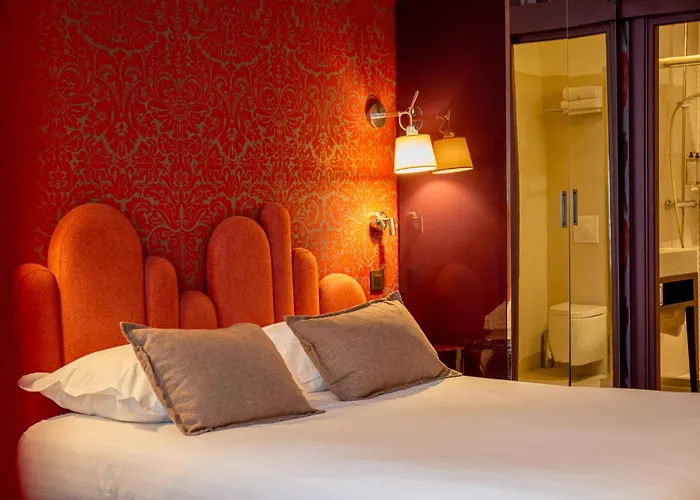 Grand Hotel Du Midi Montpellier - Opera Comedie