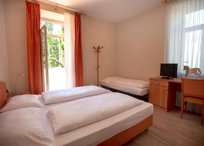 Hotel Cavallino S'Roessl