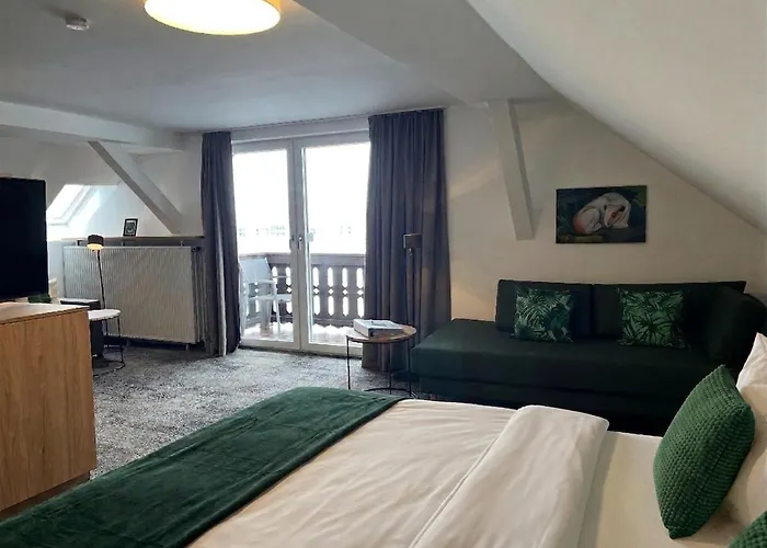 Seehotel Grauer Bär