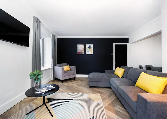 Staycity Aparthotels, Dublin, Christchurch