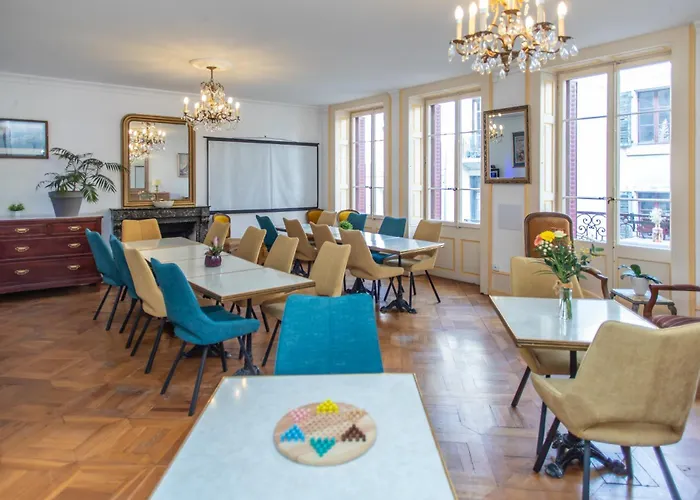 Hotel Restaurant Continental