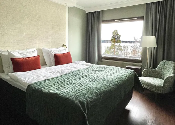 Hotel Haikko Manor & Spa