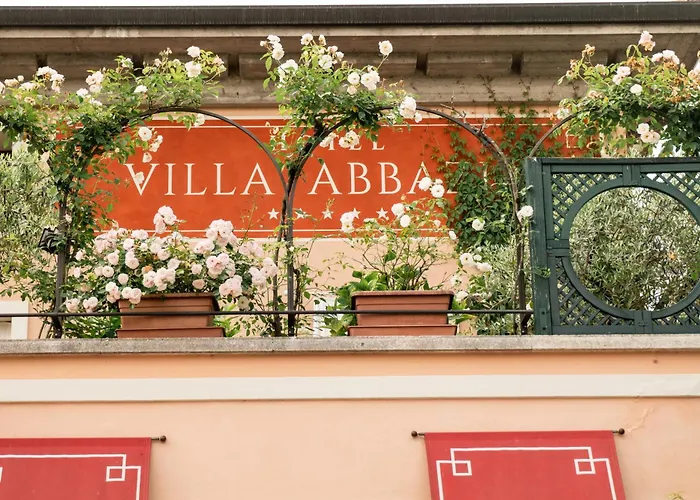 Villa Abbazia Relais & Chateaux