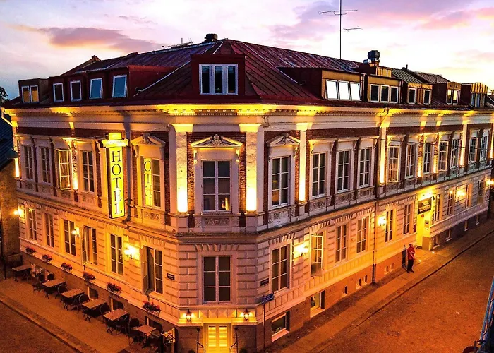 Hotel Concordia