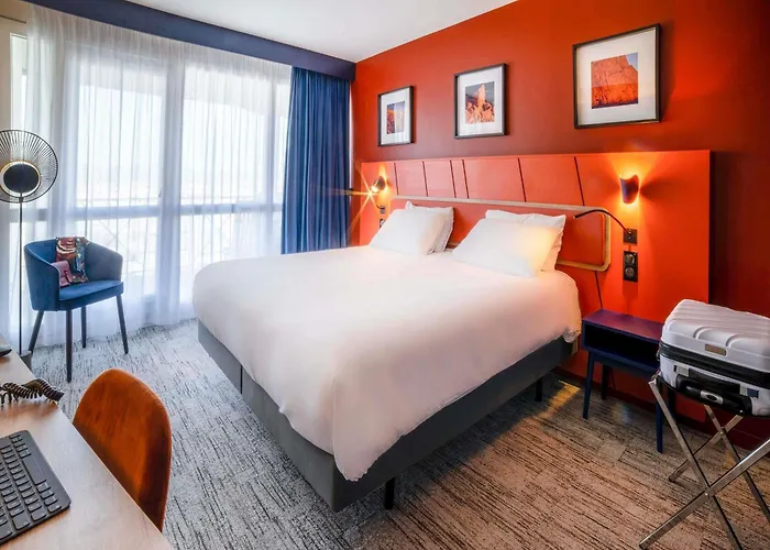 Mercure Thalasso & Spa Port Frejus