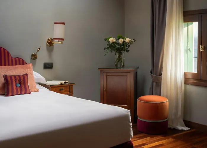Villa Michelangelo Vicenza – Starhotels Collezione