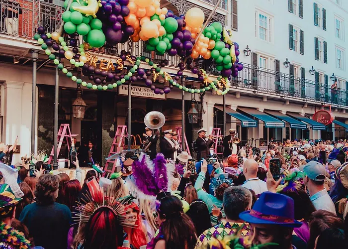 The Royal Sonesta New Orleans