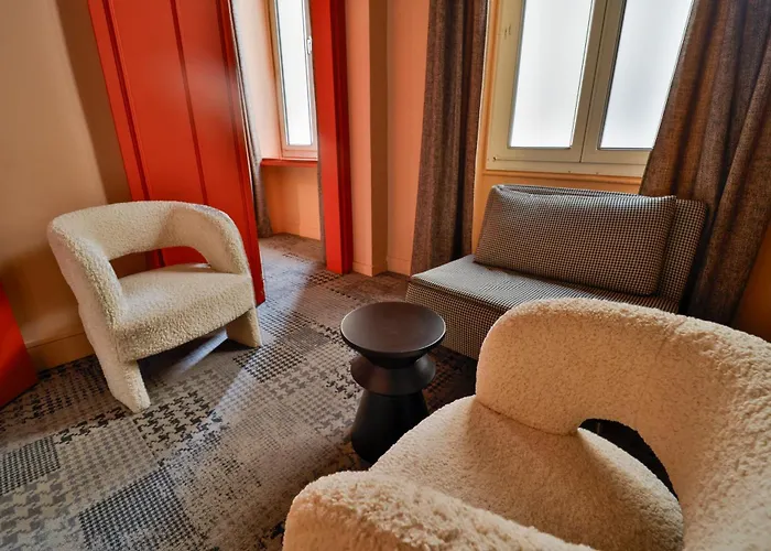 Hotel De L'Europe Grenoble Hyper-Centre