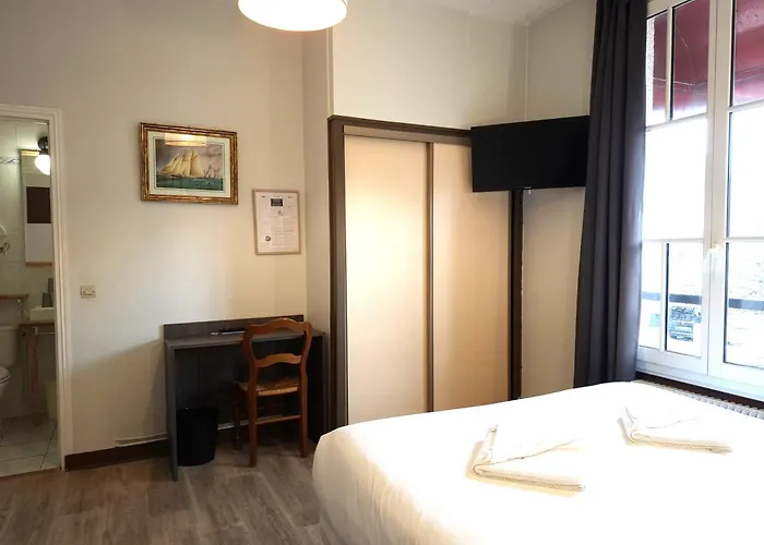 Hotel Le Chantilly Deauville