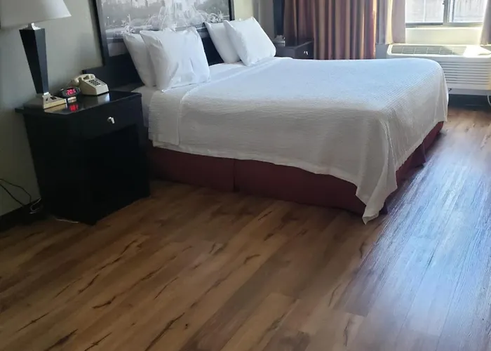 Super 8 By Wyndham Chicago Northlake O'Hare South