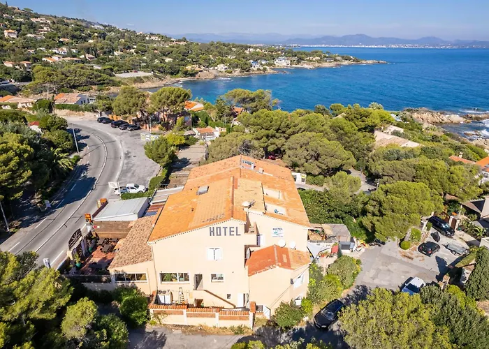 Hotel Les Calanques