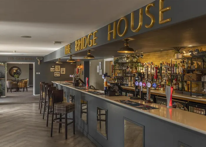 The Bridge House; BW Signature Collection