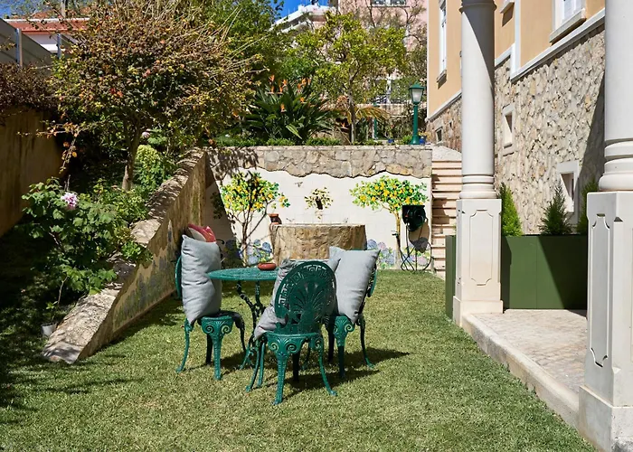 Estoril Boutique Hotel - Adults Only