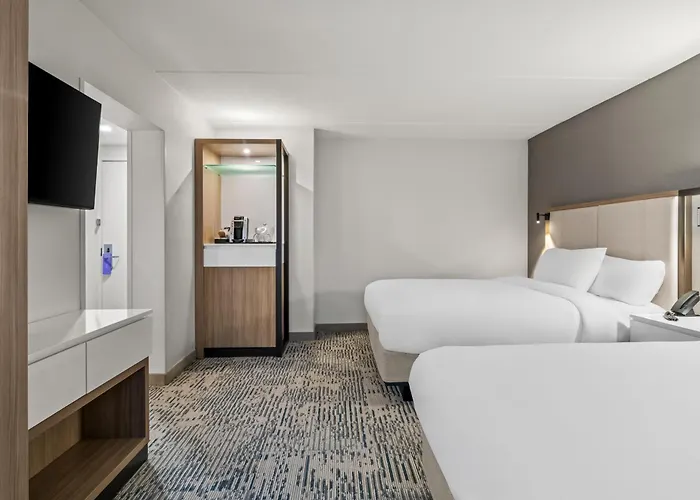 Springhill Suites By Marriott Pittsburgh Airport