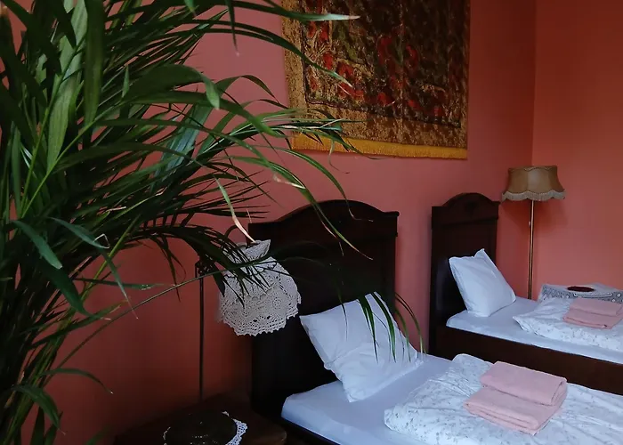 Hostel, Pokoje Goscinne Mleczarnia - Ozonowane