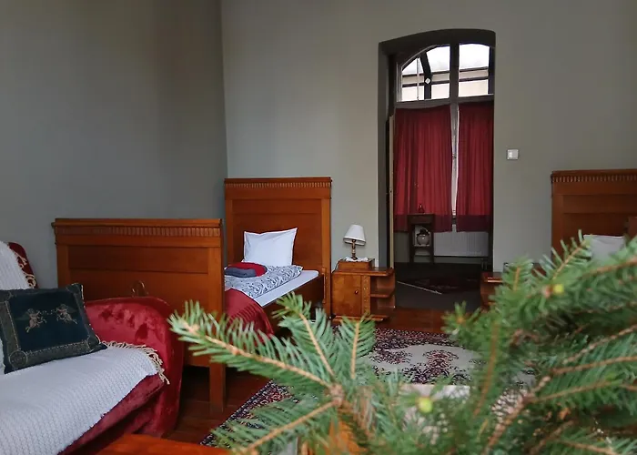 Hostel, Pokoje Goscinne Mleczarnia - Ozonowane
