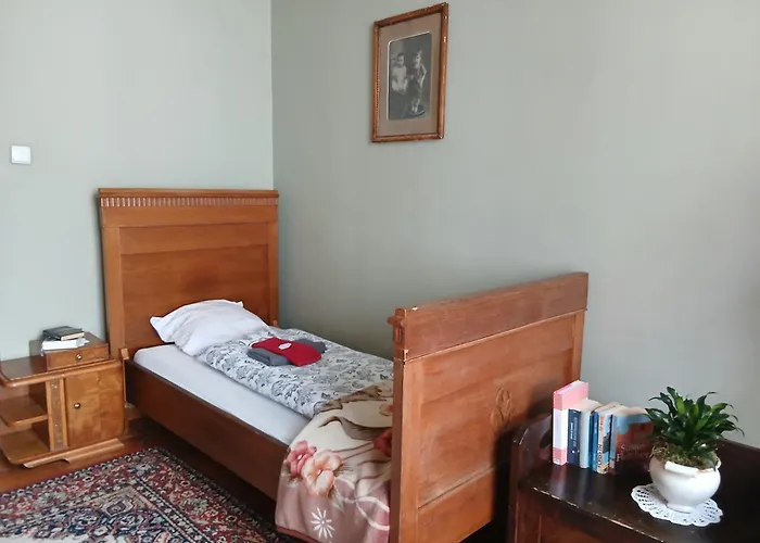 Hostel, Pokoje Goscinne Mleczarnia - Ozonowane